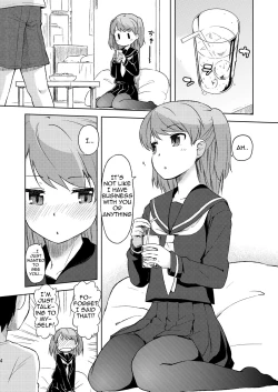 Page 4 of Shii-chan to...