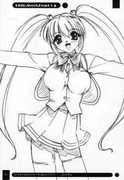 Page 30 of Little,Sweet,Heart + alpha