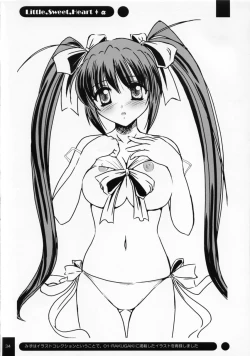 Page 33 of Little,Sweet,Heart + alpha