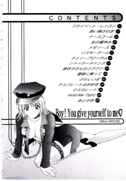 Page 7 of Oneesan ni Omakase | Boy! You Give Yourself to me