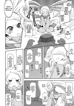 Page 5 of Tennenkinen Shoujo | Protected Species Girl
