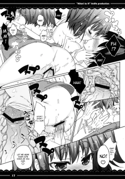 Page 18 of Nitori to Ecchi