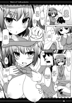 Page 5 of Nitori to Ecchi