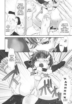 Page 12 of Shounen Maid Kuro-kun’s Butt Competition