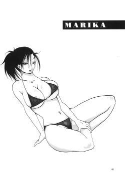 Page 47 of Marika Explosion 4