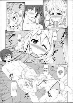 Page 10 of Charl no Himegoto 2