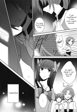 Page 13 of (COMIC1☆6) [434 Not Found (isya) Princess x Princess (Smile Precure) [English] [Yuri-ism]