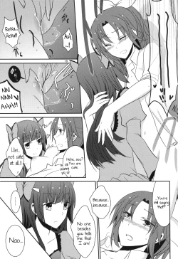 Page 20 of (COMIC1☆6) [434 Not Found (isya) Princess x Princess (Smile Precure) [English] [Yuri-ism]