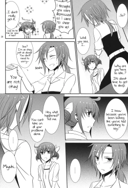 Page 29 of (COMIC1☆6) [434 Not Found (isya) Princess x Princess (Smile Precure) [English] [Yuri-ism]