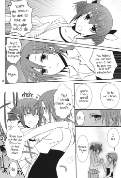 Page 31 of (COMIC1☆6) [434 Not Found (isya) Princess x Princess (Smile Precure) [English] [Yuri-ism]