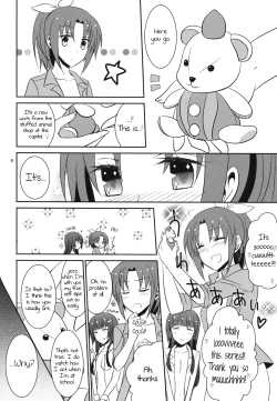 Page 7 of (COMIC1☆6) [434 Not Found (isya) Princess x Princess (Smile Precure) [English] [Yuri-ism]