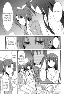 Page 8 of (COMIC1☆6) [434 Not Found (isya) Princess x Princess (Smile Precure) [English] [Yuri-ism]