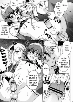 Page 12 of Josou Reijou | Crossdressing Princess