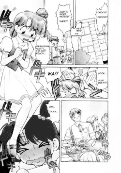 Page 1 of Chocolate Melancholy Vol. 1 ch 1, 2 , 7 & 8