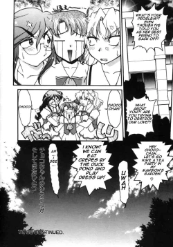 Page 36 of Chocolate Melancholy Vol. 1 ch 1, 2 , 7 & 8