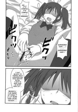 Page 13 of Danshi to Joshi no Nichijou