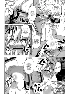 Page 13 of Kankin desu yo KokoroImprion Kokoro-chan