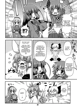 Page 23 of Kankin desu yo KokoroImprion Kokoro-chan
