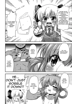 Page 7 of Kankin desu yo KokoroImprion Kokoro-chan