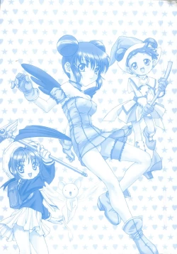 Page 164 of Moe Chara Zensho Vol.  2