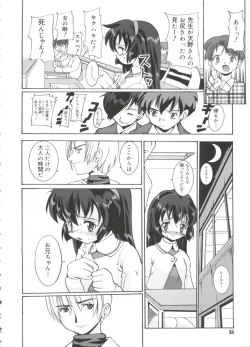 Page 63 of Moe Chara Zensho Vol.  2