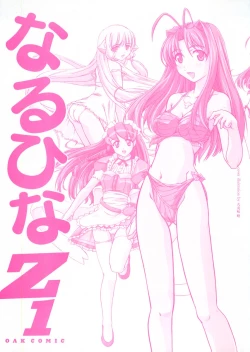 Page 2 of Naru Hina Z1