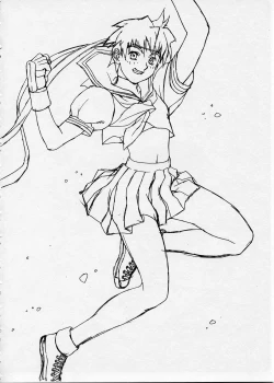 Page 27 of Inoue Takuya - Cyo Rakugakissuyo 02