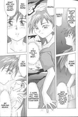 Page 10 of ASUKA Itoshisa o, Kimi ni | ASUKA My Love for You