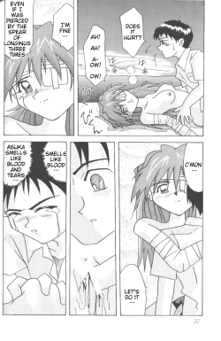 Page 31 of ASUKA Itoshisa o, Kimi ni | ASUKA My Love for You