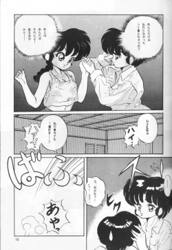 Page 20 of Ambi Nibun No Ichi 1/2