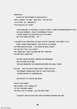 Page 7 of Desire of Infant