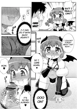 Page 23 of Succubus no Oshigoto