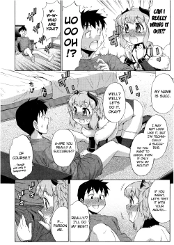 Page 4 of Succubus no Oshigoto
