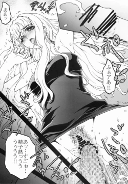 Page 21 of Macross Ferantio