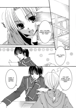 Page 8 of Angel-Fish no Namida