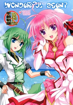 Page 1 of Wonderful Agent