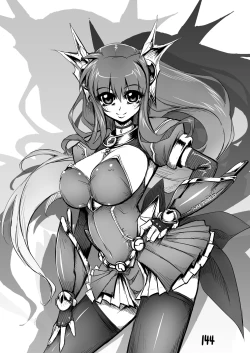 Page 36 of Shield Knight Elsain Vol.10 MALICIOUS SISTERS