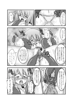 Page 28 of Shield Knight Elsain ExtraCollection