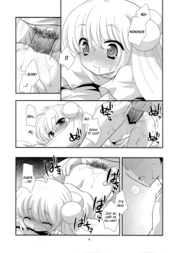Page 21 of Rinchan's Usual Self Two