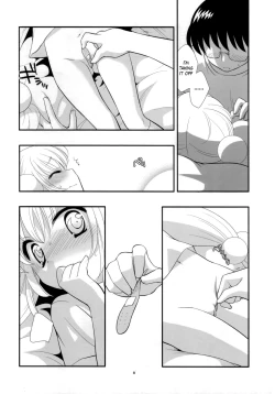 Page 8 of Rinchan's Usual Self Two