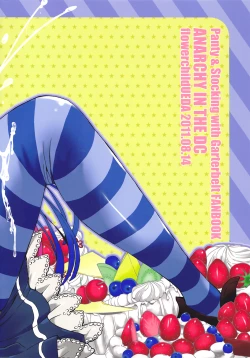 Page 3 of ANARCHY IN THE DC