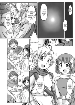 Page 26 of Tenkuu no W Nikubenki | Double Heavenly Cum Dumps