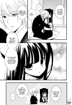 Page 13 of Kitsune to Neko na Boku