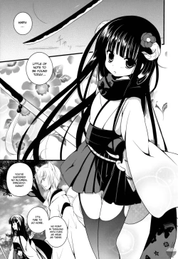 Page 5 of Kitsune to Neko na Boku