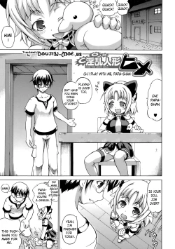 Page 5 of Inran Ningyou Hime | Hime the Lewd Doll
