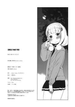 Page 25 of SMILE FOR YOU 1