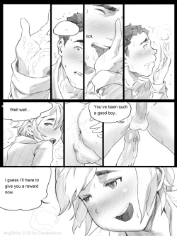Page 31 of AngStory Ch.02*updated*