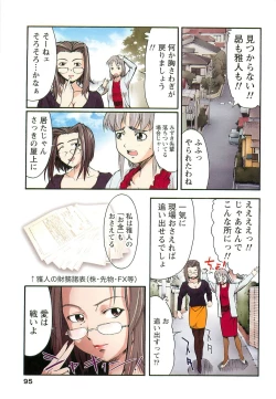 Page 95 of H na Shijuusou Vol.1