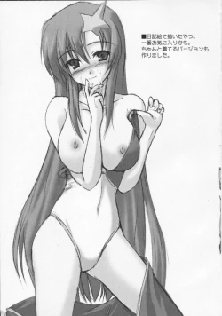 Page 20 of Meer Special (Kidou Senshi Gundam SEED DESTINY / Mobile Suit Gundam SEED DESTINY