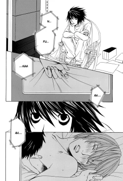 Page 21 of chart of a boy 17 neutral - Death Note